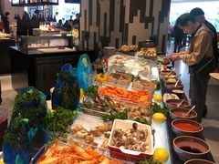 -粤海喜来登酒店·盛宴海鲜牛排自助餐厅(天河城店)