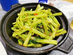 腐乳通菜-师傅仔美食(东华老店)