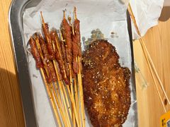 -姐夫家·沈阳黏糊麻辣拌·拌鸡架·冷面(南头古城店)