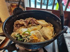 牛肉豆腐煮-三月居酒屋(青年大街店)