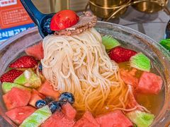 -金会长自助海鲜·烤肉(人民广场店)