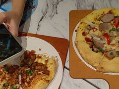 -达美乐比萨(骏壹万邦广场店)