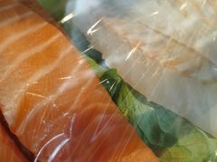 三文鱼-Hatsune隐泉日式料理(三里屯太古里店)