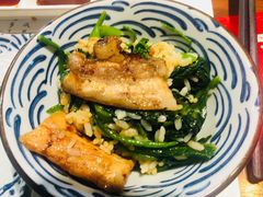 猪五花盖饭-热血兄弟·炭火烤肉(融侨中心店)
