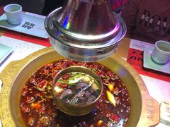 -麻辣英雄重庆火锅(二城广场店)