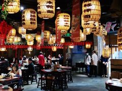 大堂-南京大牌档(香港广场店)