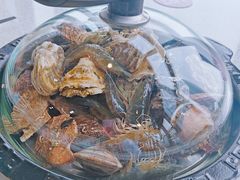 -巧克力渔家.小船海鲜胶东菜(万平口店)