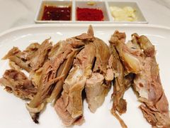 手抓羊肉-伊祥·敦煌楼