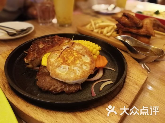 卡朋西餐(新光广场店)-图片-广州美食-大众点评网