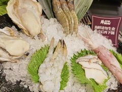 -牛New寿喜烧(金茂览秀城店)