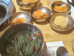 -姜虎东白丁烤肉(虹桥天地店)