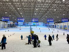 -绍兴启迪乔波冰雪世界