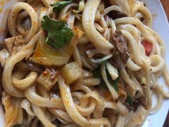 -王菊美食街·王菊面馆(总店)