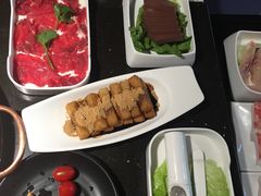 -锅说大脸毛肚重庆老火锅(佐阾店)