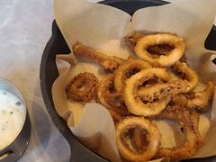 炸鱿鱼圈-必胜客(滨江店)