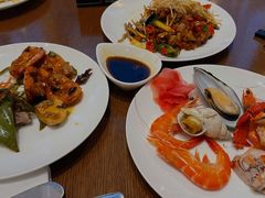 -凯菲厅海鲜姿造·海鲜自助·帝王蟹·龙虾(成都群光君悦酒店)
