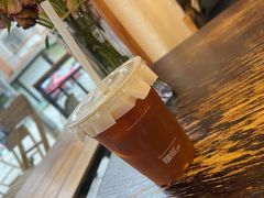 波士柠茶-巷口咖啡馆