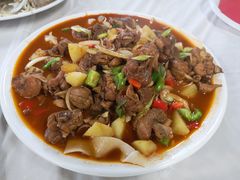 -老回民手工拉面馆