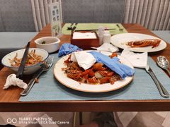 -济南香格里拉·咖啡泉自助餐厅