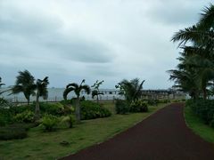 -海口骑楼小吃街