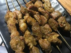 -嘚味徐州烧烤特色菜