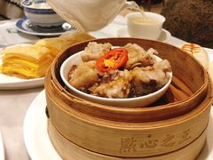 排骨陈村粉-香港百合居(LCM置汇旭辉广场店)