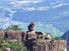 -黄山风景区
