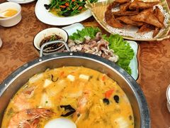 -渔码头食府(蓬莱阁店)