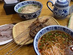 -马艾萨中国兰州传统牛肉面(惠新里店)