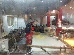 -浑河春面馆非遗鹿角面(良乡店)