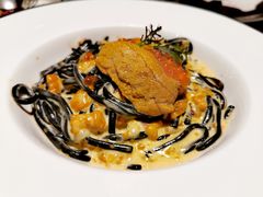 海膽三文魚子竹炭烏冬-PEKO PEKO(海之恋商场店)
