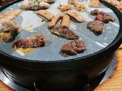 -胖记烤肉(江汉路店)