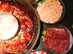 -渝涯重庆豆花老火锅(中赢国际店)
