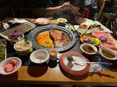 -袍家大院重庆火锅(文安路店)