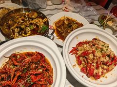 -肥肥虾庄·金牌油焖大虾(首义路店)