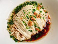 开洋葱油拌面-同得兴 Since·1995 传统苏式面馆(十全街店)