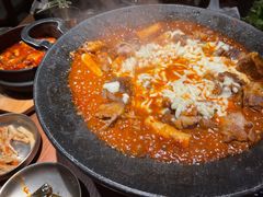 -春熙台韩国料理·章鱼肥牛(西丽店)