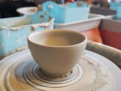 -不贰手作陶艺diy·烧玻璃·银饰团建(人民大学店)
