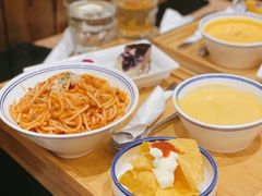 意面-榖屋house of flour(张江首店)