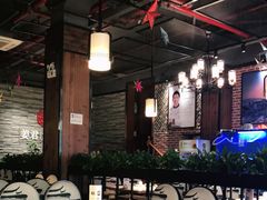 大堂-姜君·千岛湖鱼头馆(浦东大道店)