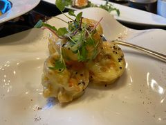 芥末虾球-上海苏宁宝丽嘉酒店·嘉府壹号中餐厅