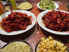 -有位虾匠·手工土菜小馆(市北店)