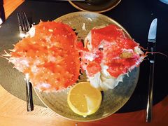 -蟹犇前•帝王蟹雪蟹(陆家嘴店)