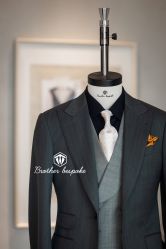 点击看大图 -BROTHER西服礼服定制·商务·婚礼(佛山南海店)
