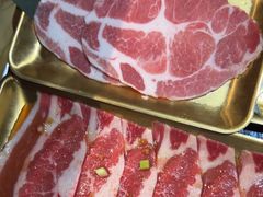 -炙城·韩式烤肉(南京东路店)