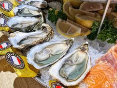 法国绿翡翠生蚝-囧吉香生蚝牛排馆(湖北路店)