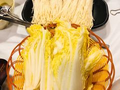 -鲜入围煮花胶鸡海鲜火锅