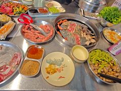 -英雄故事地摊烤肉(马驹桥店)