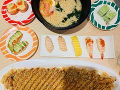 -新一番三文鱼寿司(大东海店)