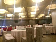 大堂-西安阳光国际大酒店·中餐厅